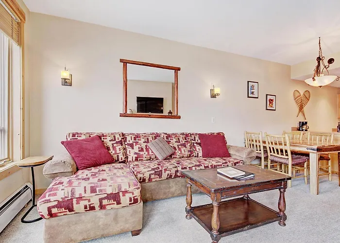 Tx202 Taylors Crossing Apartment Copper Mountain