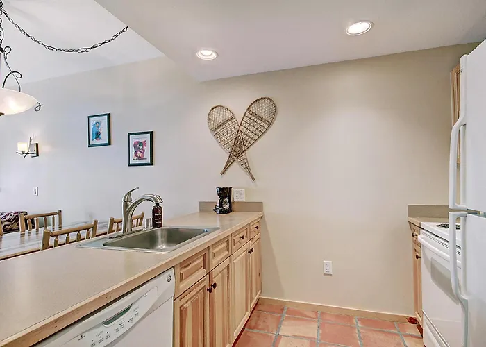 Apartment Tx202 Taylors Crossing Copper Mountain