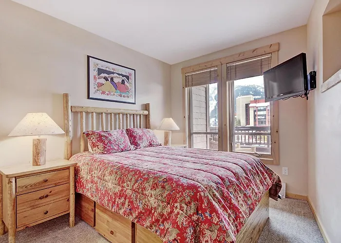 Tx202 Taylors Crossing Apartment Copper Mountain