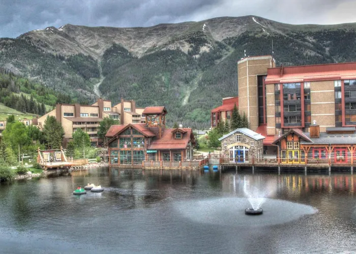 Apartment Tx202 Taylors Crossing Copper Mountain